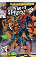 Web Of Spider-Man #94 The Hobgoblin Reborn! VF