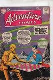 Adventure Comics #276 Superboy Prisoner! 10 Cent Cover GVG
