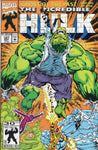 Increedible Hulk #397 Ghosts Of The Past... NM-