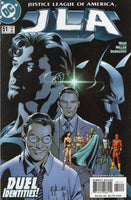 JLA #51 Duel Identities! VF
