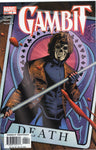 Gambit #4 VFNM