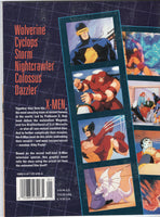 Marvel Graphic Novel X-Men Animation Special First Print HTF FN
