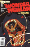 Wonder Woman #6 New 52 VF