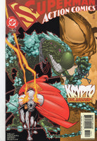 Action Comics #790 "Krypto Unleashed!" VFNM