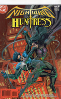 Nightwing And Huntress Complete 1998 Miniseries 1 2 3 4 VF