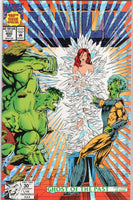 Incrdible Hulk #400 Special Foil Cover NM
