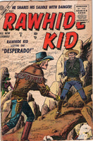 Rawhide Kid #8 Golden Age Atlas Comics FR