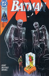 Batman #456 Identity Crisis Part Two VF