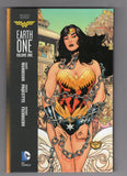 Wonder Woman: Earth One Vol. One Hardcover Graphic Novel VF
