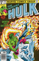 Incredible Hulk #243 VF