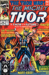 The Mighty Thor #438 VF
