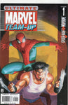 Ultimate Marvel Team-Up #1 Spidey And Wolverine! VF