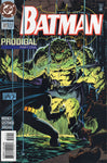 Batman #512 Killer Croc! NM-