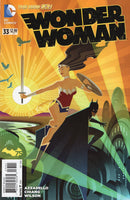 Wonder Woman #33 Newe 52 VFNM