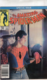 Amazing Spider-Man #262 Photocover! News Stand Variant!! FN