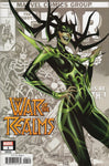 War Of The Realms #1 J. Scott Campbell Hela Variant (Yowza!) VFNM