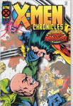 X-Men Chronicles #1 VFNM