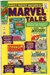 Marvel Tales #4 Square Bound Silver Age VF