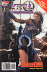 Xena Warrior Princess Blood Lines #2 of 2 Photocover VF-