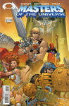 Masters of the Universe #2 Cover B VFNM