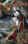 Lady Death Abandon All Hope #1 VFNM