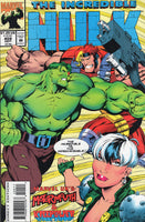 Incredible Hulk #409 VF