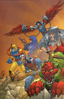 Masters of the Universe #2 Cover B VFNM