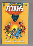 New Teen Titans Trade Paperback Volume Two Wolfman Perez VF