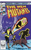 New Mutants #1 VF