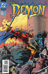 Demon #41 "Castle Of The Damned!" VF