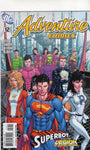 Adventure Comics #12 Superboy And The Legion VF
