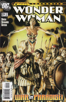 Wonder Woman #224 War In Paradise! VFNM