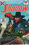 Shadow #1 Kaluta Art Bronze Age Key FN