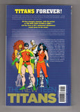 New Teen Titans Trade Paperback Volume One Wolfman Perez Classics VF