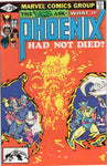 What If #27 Phoenix Had Not Died Miller Art VF