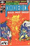What If #27 Phoenix Had Not Died Miller Art VF