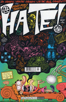 Peter Bagge's Hate #24 Fantagraphics Books Mature Readers FVF