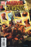 Marvel Zombies vs Army Of Darkness #1 Ash Doesn't Stand A Chance! VF