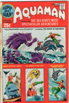 Super DC Giant #S-26 Aquaman! Bronze Age Classic FN