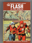 DC Comics Classics Library "The Flash Of Two Worlds" Trade Hardcover VFNM