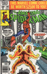 Amazing Spider-Man #208 "Fusion, The Twin Terror!" News Stand Variant FVF