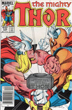 Thor #338 Beta Ray Bill! Simonson Art News Stand Variant VF