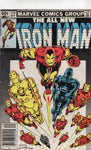 Iron Man #174 "Armor Chase" News Stand Variant FN