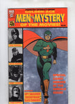 Men Of Mystery Of The Movies #10 HTF Paragon Publications FVF