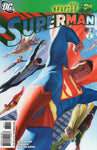 Superman #681 "New Krypton" Alex Ross Cover NM