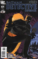 Detective Comics #874 FNVF