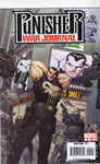 Punisher War Journal #5 They'll Never Take Him Alive! FVF