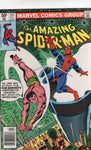 Amazing Spider-Man #211 The Sub-Mariner Attacks! News Stand Variant FN