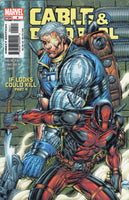 Cable & Deadpool #4 VF