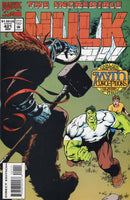 Incredible Hulk #412 VFNM